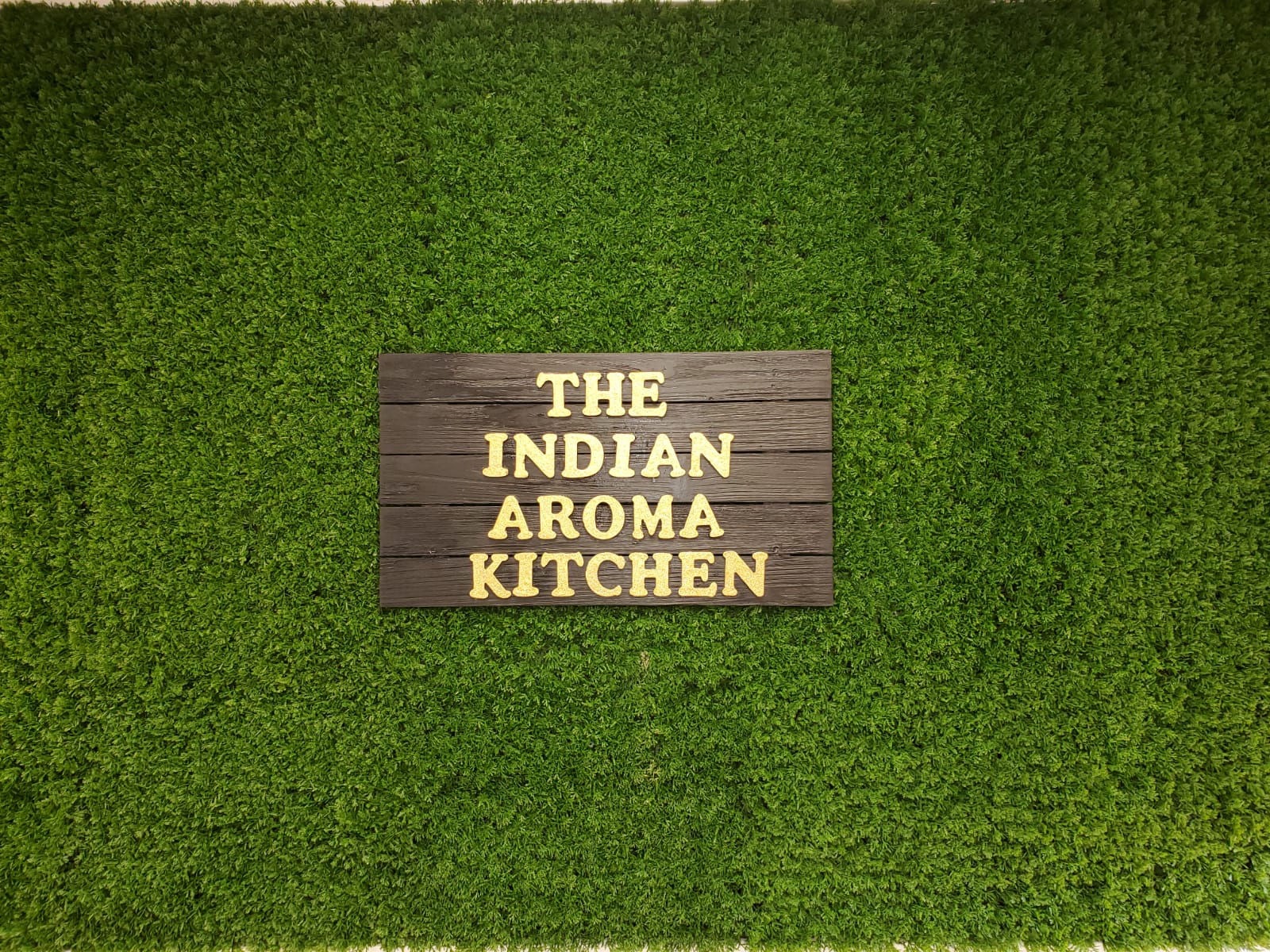 authentic indian restaurant